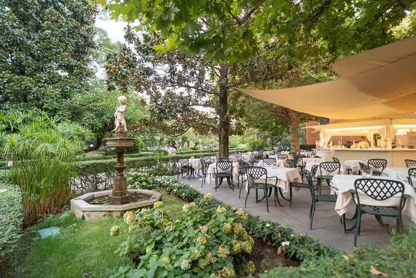 Grand Hotel Villa Balbi