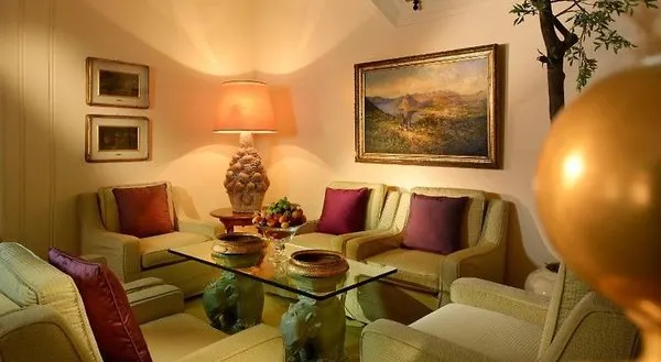 Grand Hotel Villa Castagnola