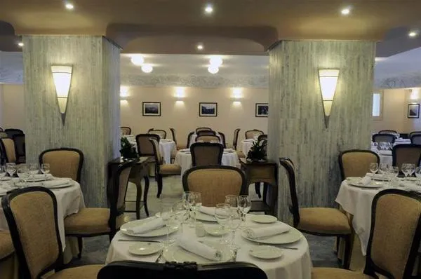 Grand Hotel Villa De France