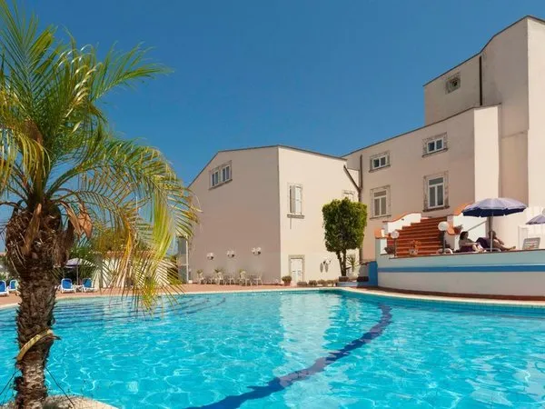 Grand Hotel Villa Politi