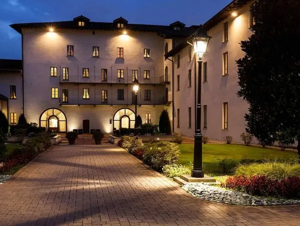 Grand Hotel Villa Torretta