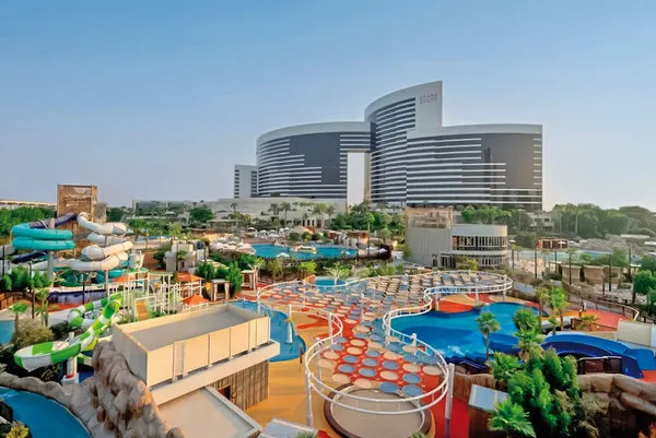 Grand Hyatt Dubai