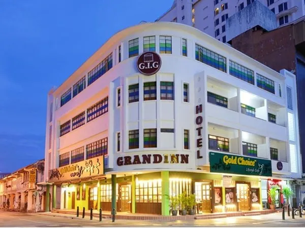 Grand Inn - Penang Road