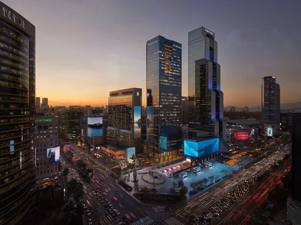 Grand InterContinental Seoul Parnas by IHG