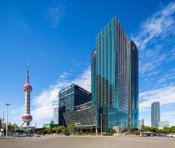 Grand Kempinski Hotel Shanghai