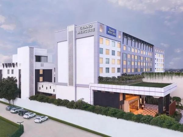 Grand Mercure Agra