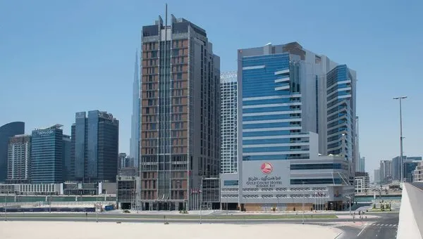 Grand Mercure Business Bay