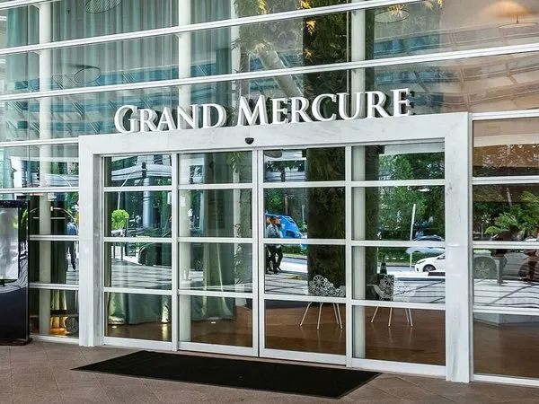 Grand Mercure São Paulo Vila Olímpia