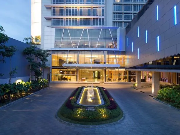 Grand Mercure Solo Baru