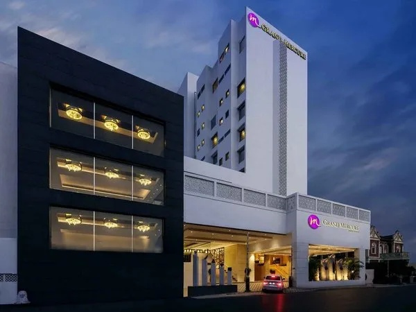 Grand Mercure Vadodara Surya Palace