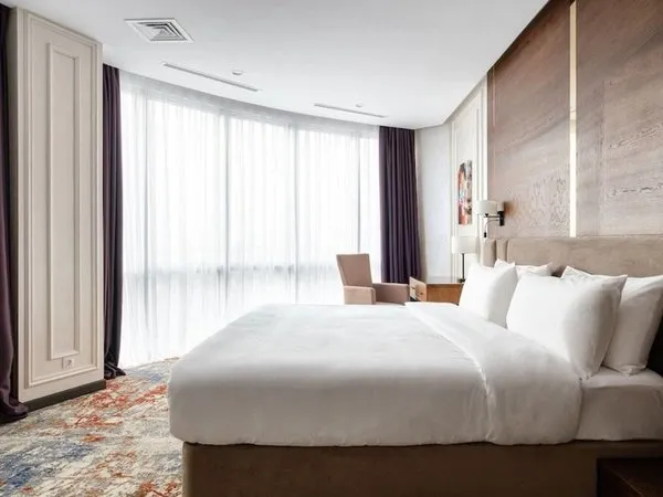 Grand Mildom Hotel