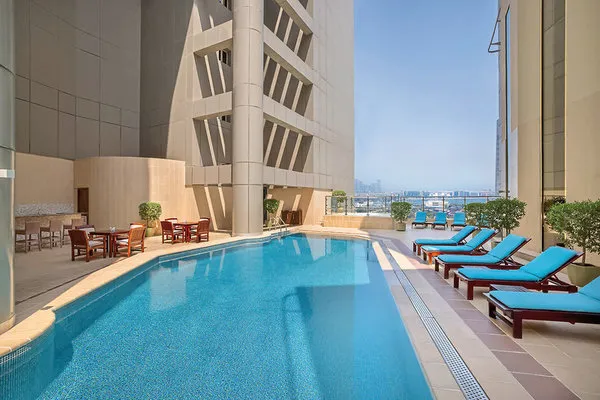 Grand Millennium Dubai
