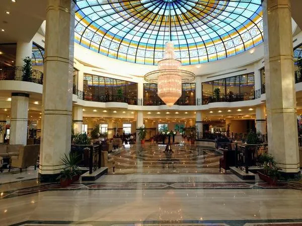 Grand Oasis Resort