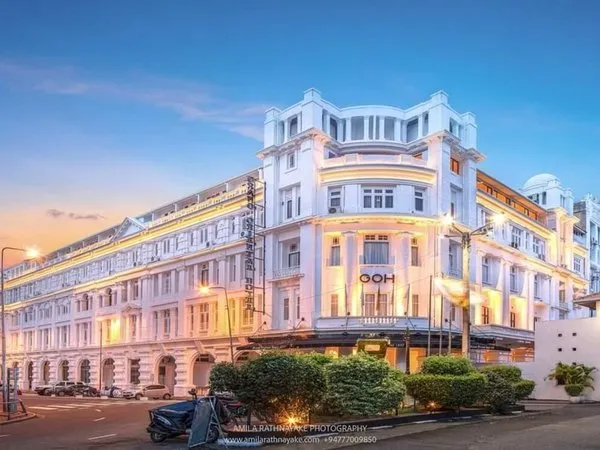 Grand Oriental Hotel