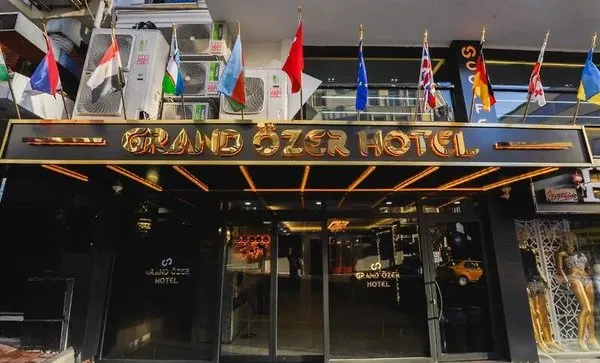 Grand Ozer Hotel