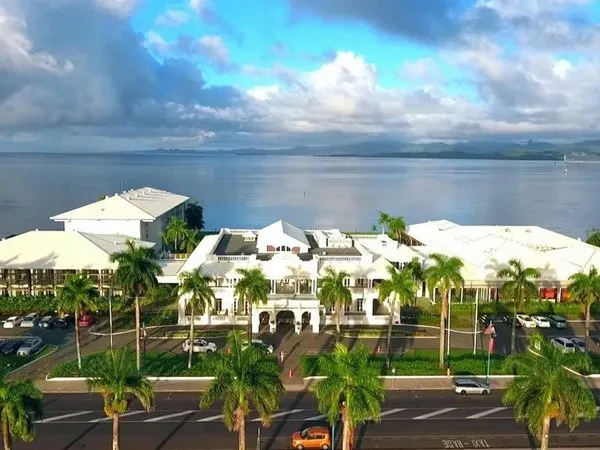 Grand Pacific Hotel