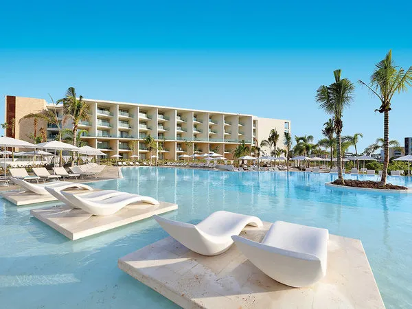Grand Palladium Select Costa Mujeres