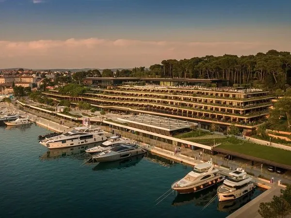 Grand Park Hotel Rovinj