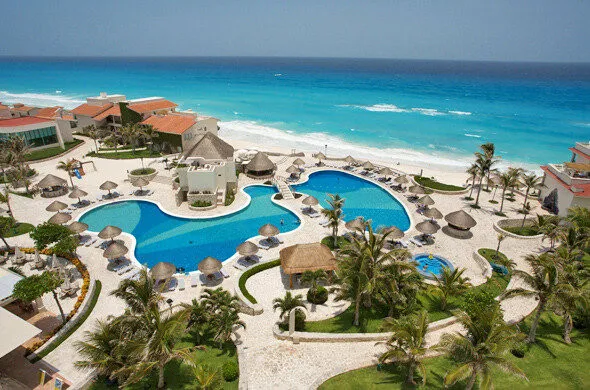 Grand Park Royal Luxury Resort Cancun