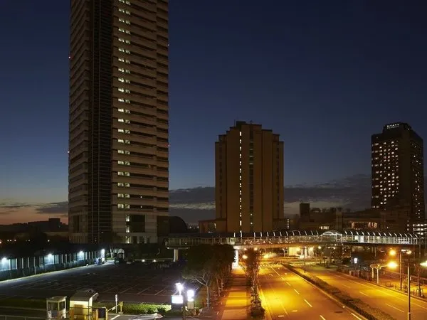 Grand Prince Hotel Osaka Bay