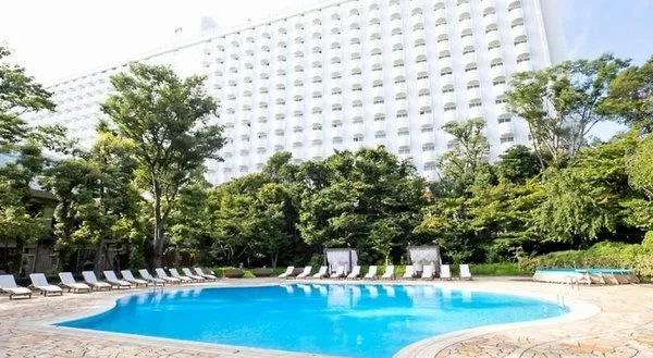 Grand Prince Hotel Shin Takanawa