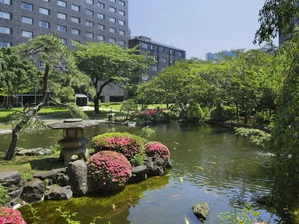 Grand Prince Hotel Takanawa