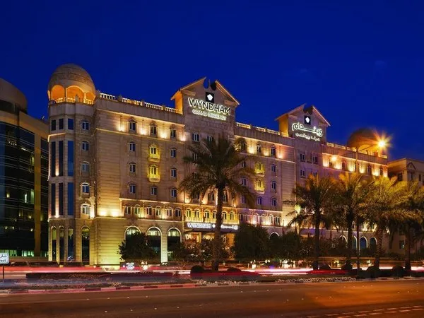 Grand Regency Hotel Doha Trademark Collection by Wyndham