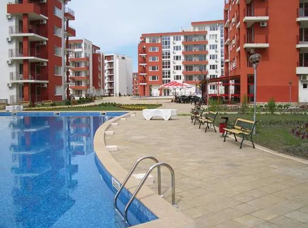 Grand Resort Marina View Fort Beach