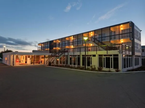 Grand Riccarton Hotel