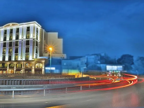 Grand Sagcanlar Hotel