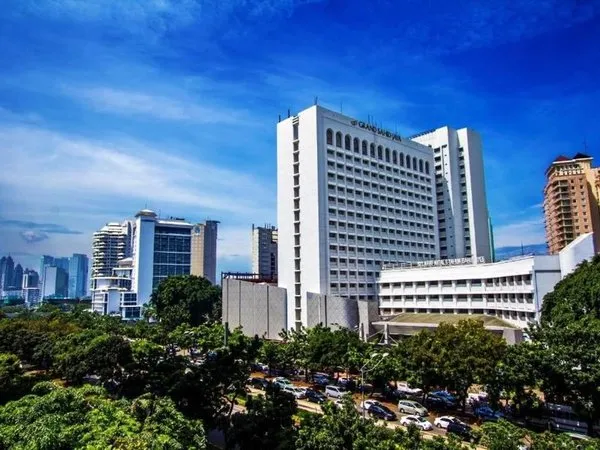 Grand Sahid Jaya