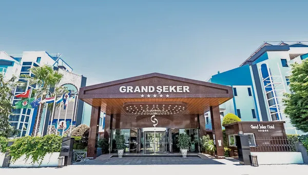 Grand Seker Hotel