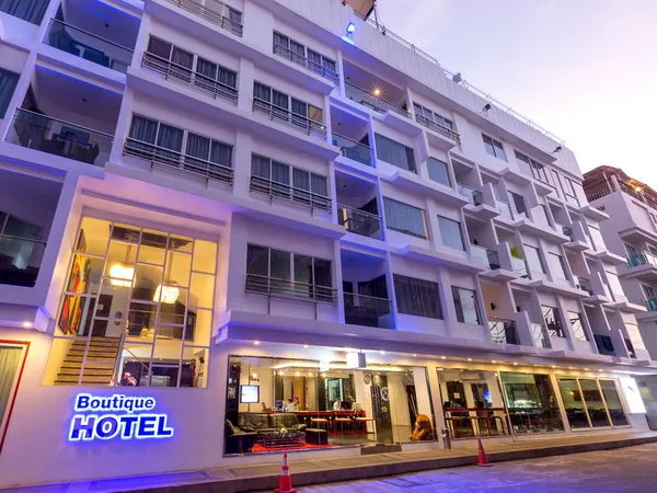 Grand Sunset Hotel