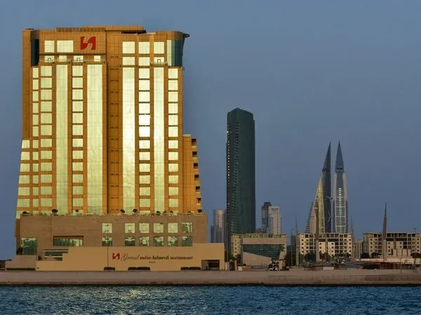 Grand Swiss-Belhotel Waterfront, Seef