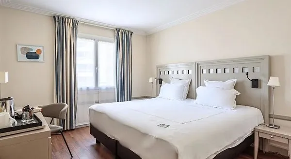 Grand Tonic Hotel Biarritz