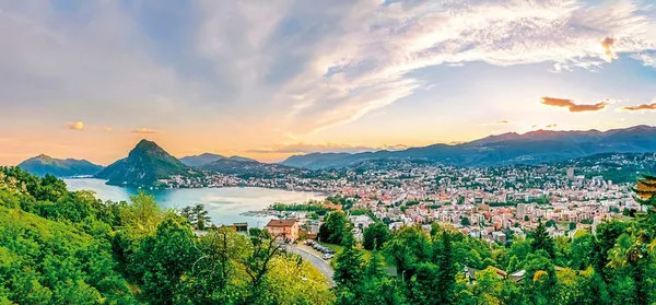 Grand Tour of Switzerland - UNESCO-Welterbestätten