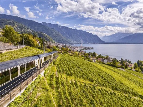 Grand Train Tour of Switzerland, Basel - Luzern, 3 Sterne/2. Klasse,Grand Train Tour - Classic,Grand Train Tour of Switzerland - Basel/Luzern,Grand Train Tour of Switzerland - Classic