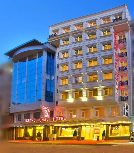 Grand Ünal Hotel