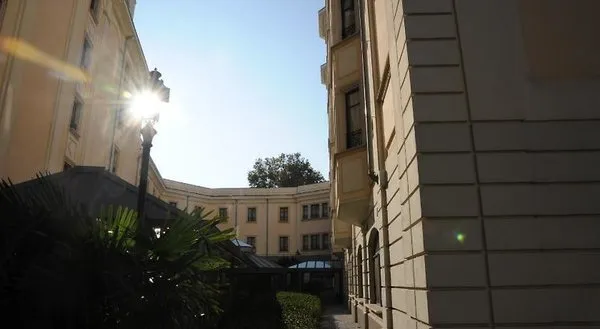 Grand Visconti Palace