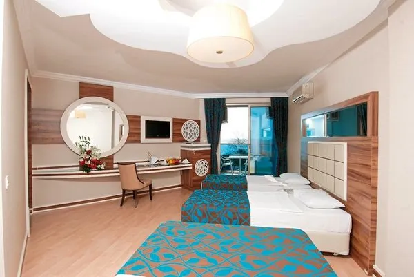 Grand Zaman Beach Hotel