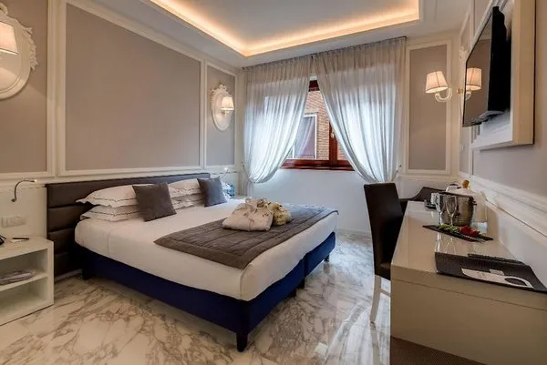Grande Albergo Roma