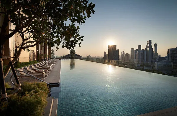 Grande Centre Point Lumphini Bangkok