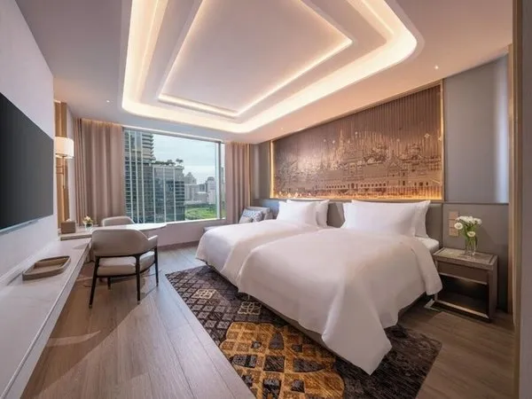 Urlaub in Bangkok & Umgebung