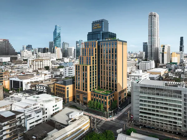 Grande Centre Point Surawong Bangkok