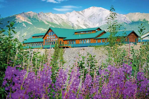 Grande Denali Lodge