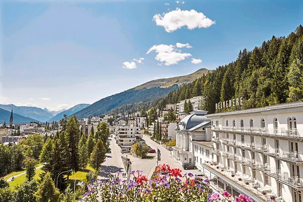 Steigenberger Icon Grandhotel Belvédère