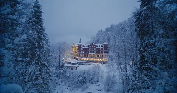 Grandhotel Giessbach
