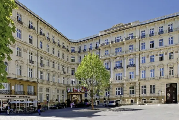 Grandhotel Pupp