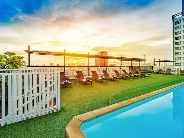 Graph Hotel Bangkok