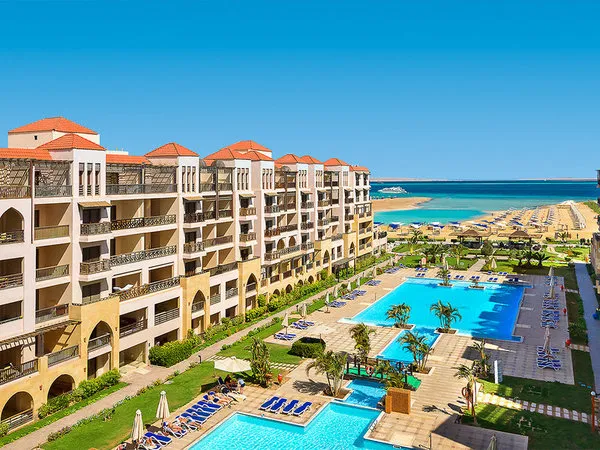 Gravity Hotel & Aqua Park Hurghada